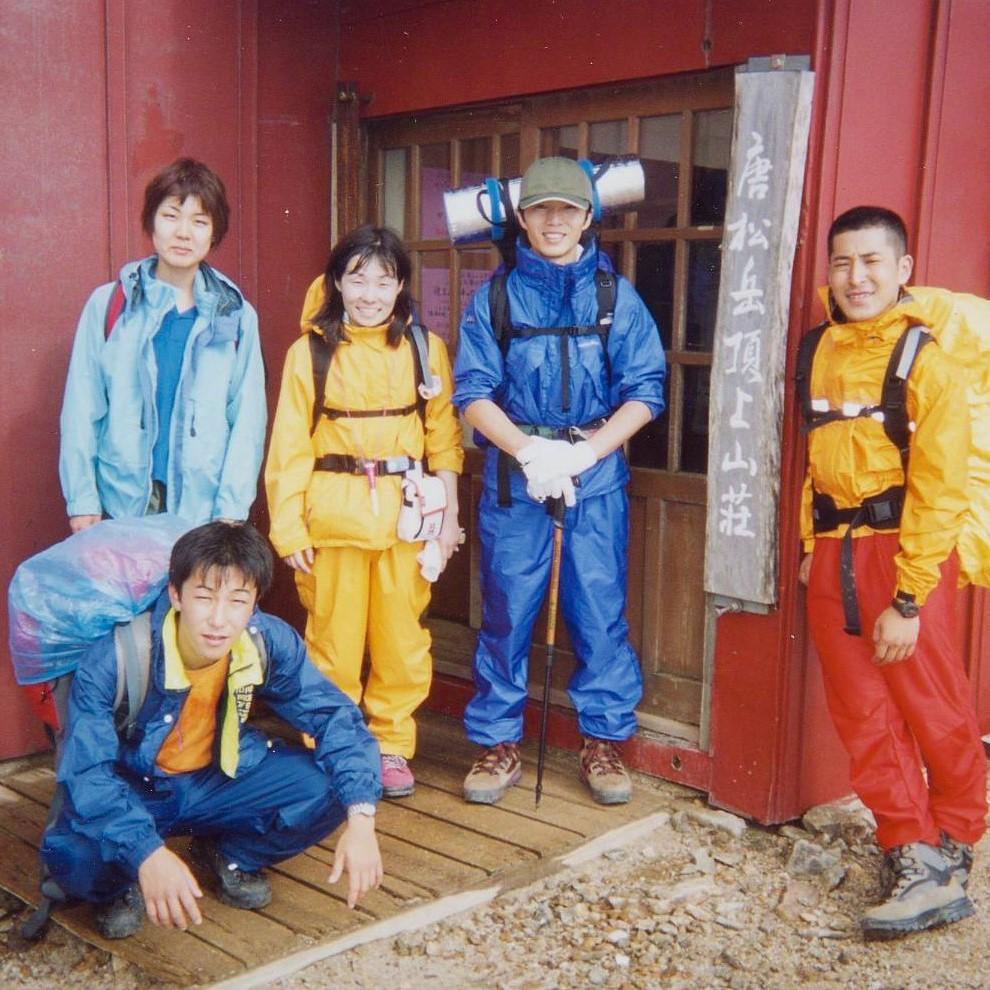 Hakuba Maerchen House Hotel Buitenkant foto